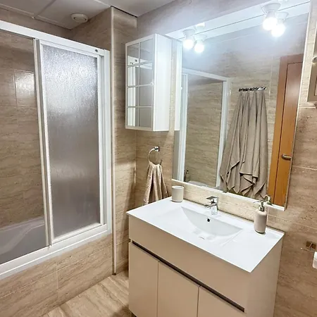 Olas De Oro, Relajate, Descansa Y Disfruta Apartament Sant Carlos de la Ràpita