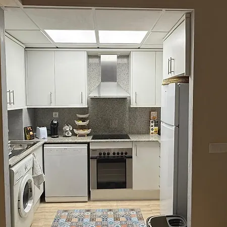 Apartament Olas De Oro, Relajate, Descansa Y Disfruta