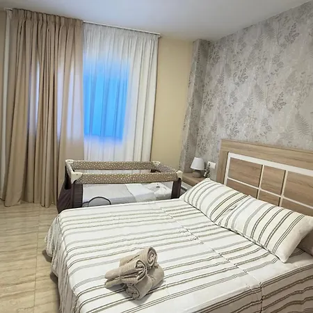 Appartement Olas De Oro, Relajate, Descansa Y Disfruta *
