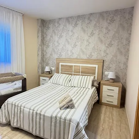 Olas De Oro, Relajate, Descansa Y Disfruta Appartement Sant Carlos de la Ràpita