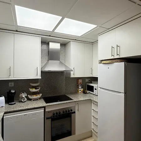 Appartement Olas De Oro, Relajate, Descansa Y Disfruta