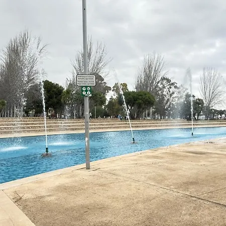 Olas De Oro, Relajate, Descansa Y Disfruta Apartment *