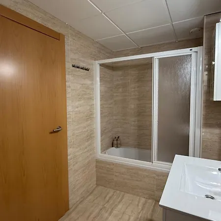Olas De Oro, Relajate, Descansa Y Disfruta Apartment *