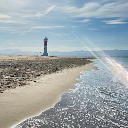 Olas De Oro, Relajate, Descansa Y Disfruta 公寓 Sant Carlos de la Ràpita