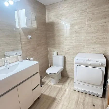 Olas De Oro, Relajate, Descansa Y Disfruta Apartment *