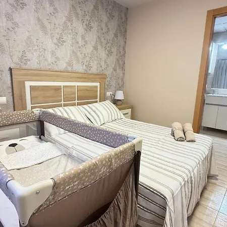 Olas De Oro, Relajate, Descansa Y Disfruta Apartment *