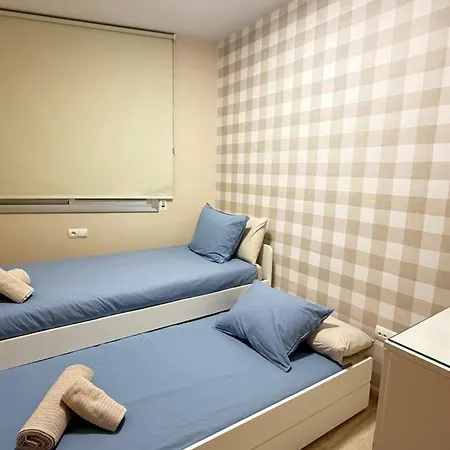 Olas De Oro, Relajate, Descansa Y Disfruta Apartment *