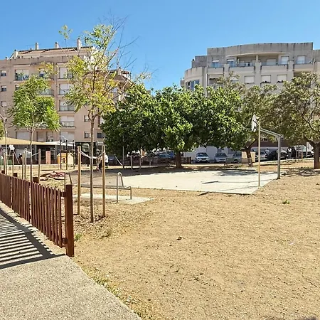 Apartment Olas De Oro, Relajate, Descansa Y Disfruta Sant Carles De La Rapita