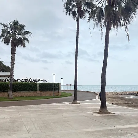 Olas De Oro, Relájate, Descansa Y Disfruta Appartamento