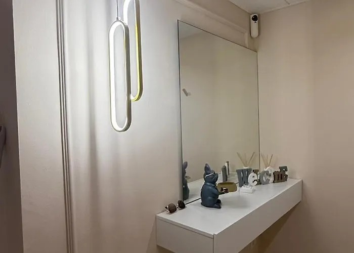 Olas De Oro, Relajate, Descansa Y Disfruta Apartment *