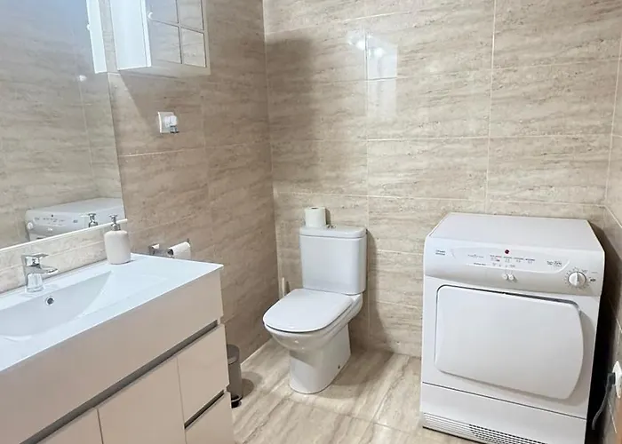 Olas De Oro, Relajate, Descansa Y Disfruta Apartment *