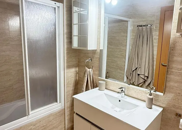 Olas De Oro, Relajate, Descansa Y Disfruta Apartment Sant Carlos de la Ràpita
