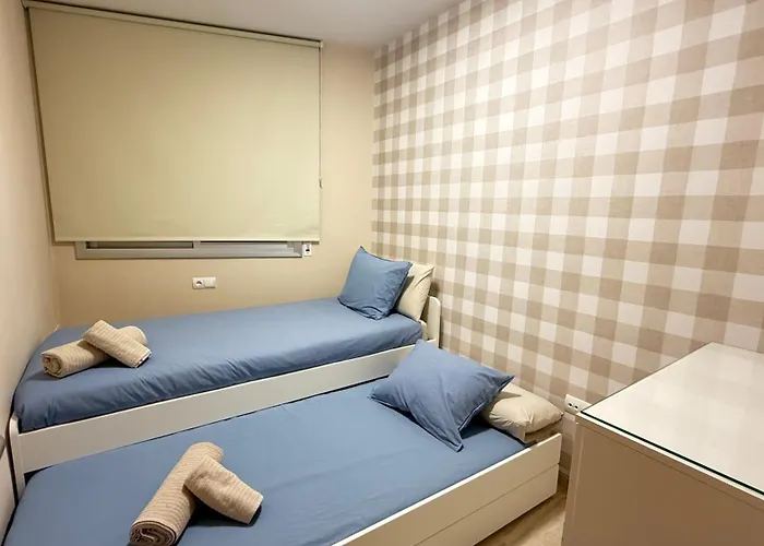 Olas De Oro, Relajate, Descansa Y Disfruta Apartment *