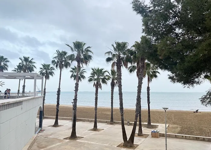 Apartment Olas De Oro, Relajate, Descansa Y Disfruta *