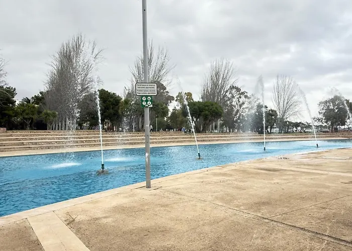 Olas De Oro, Relajate, Descansa Y Disfruta Apartment *