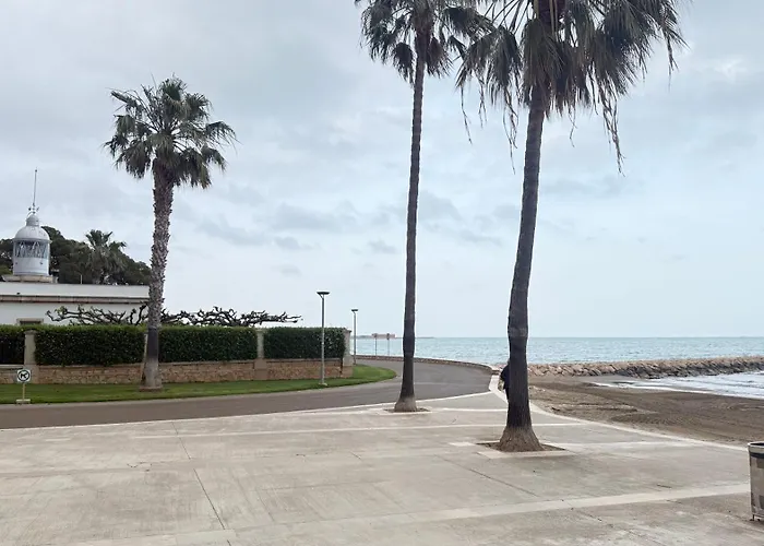 Olas De Oro, Relajate, Descansa Y Disfruta Apartment